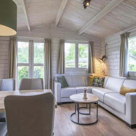 Cosy, Wooden, Comfortable In A Car-free Zone Arcen